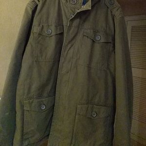 Old Navy Utilitarian jacket XXL
